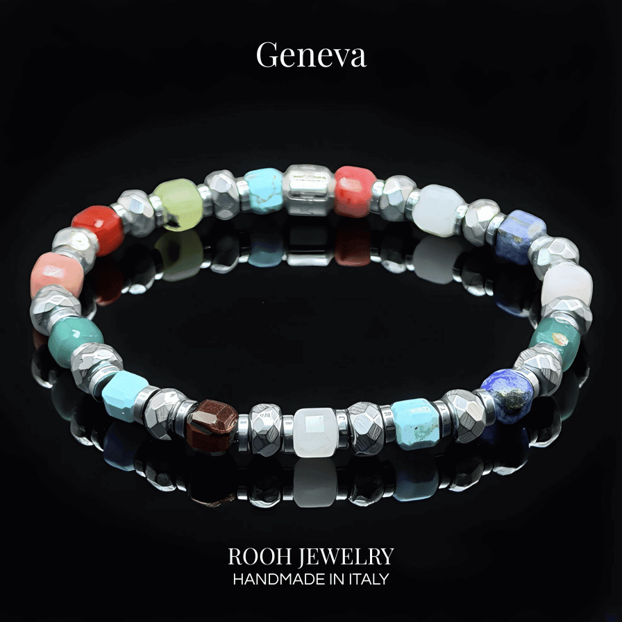 Geneva - Rooh Jewelry