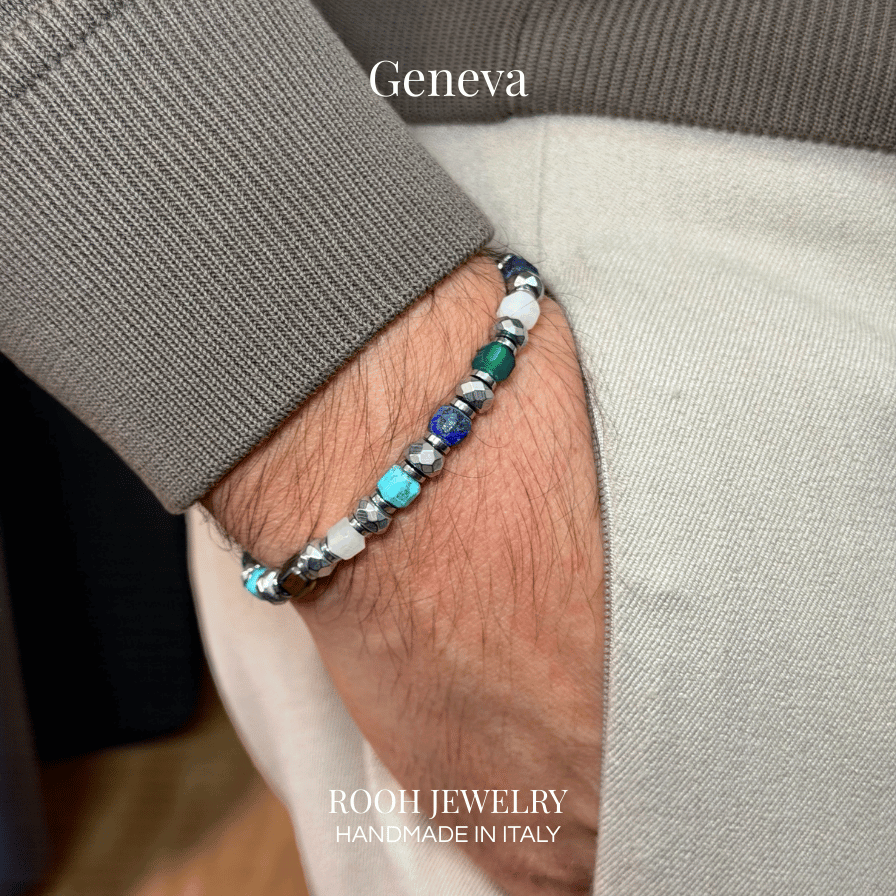 Geneva - Rooh Jewelry