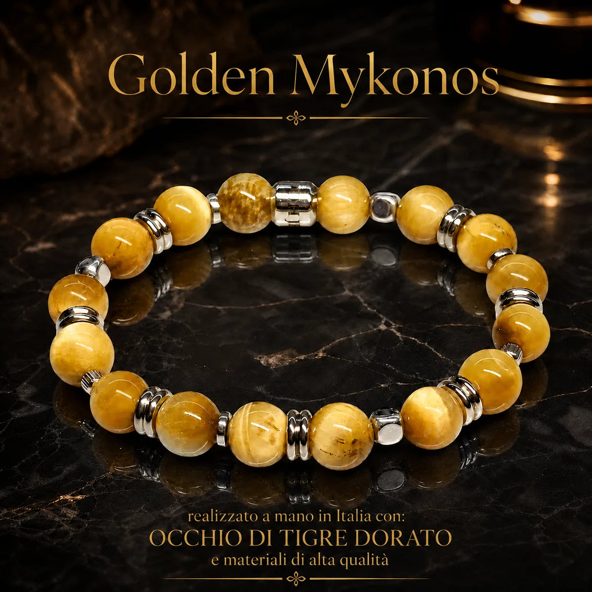 Golden Mykonos