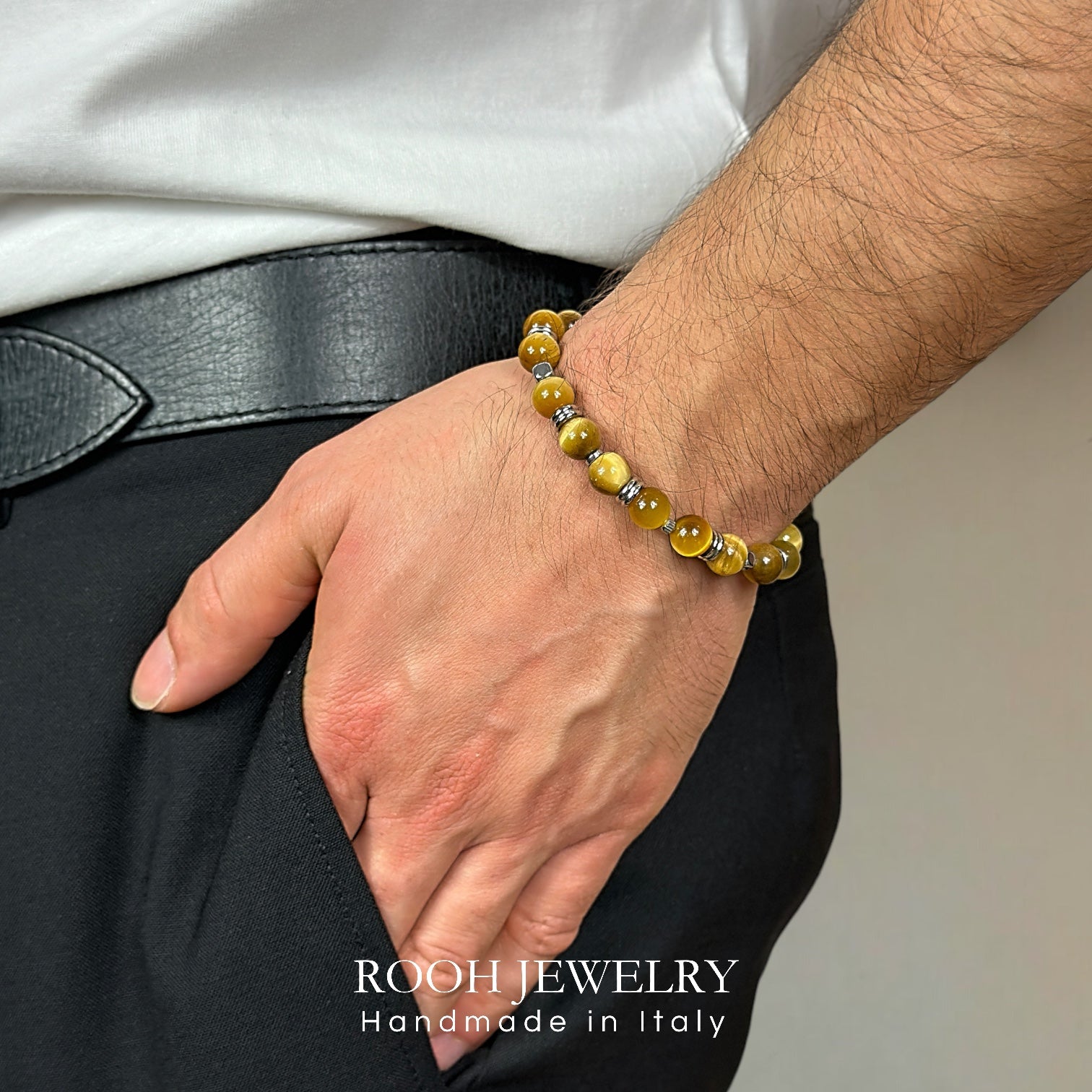 Golden Mykonos - Rooh Jewelry