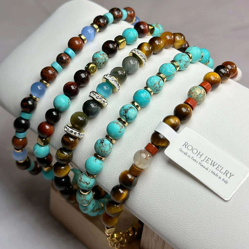 IN UFFICIO CON CLASSE - Rooh Jewelry