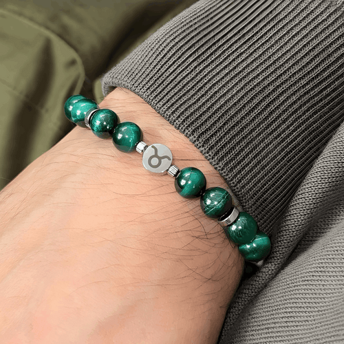 Toro – Bracciale Zodiacale con Bigliettino del Segno
