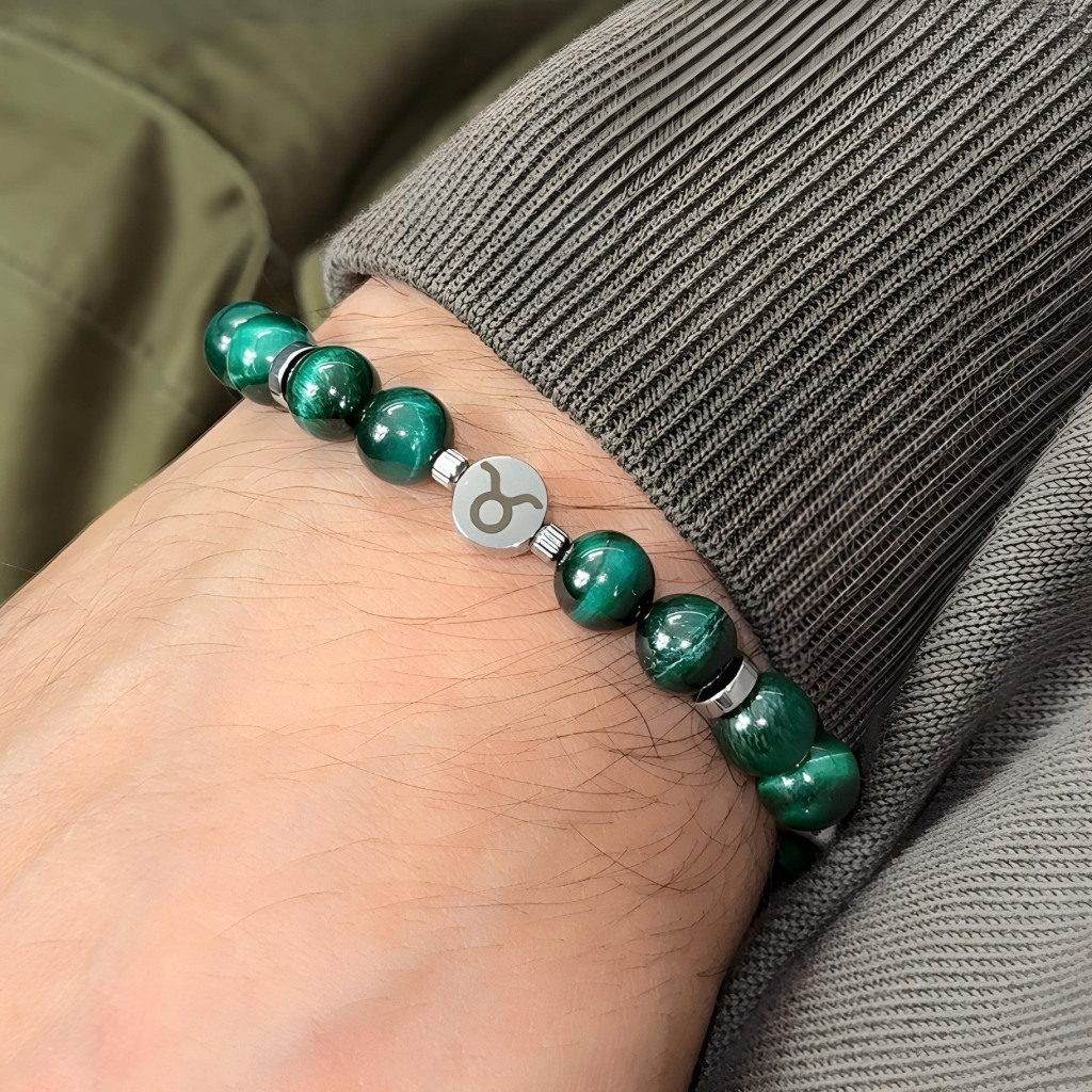 Toro – Bracciale Zodiacale con Bigliettino del Segno