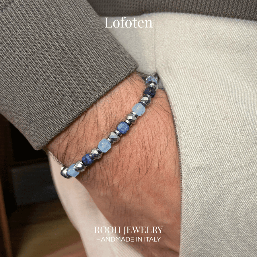 Lofoten - Rooh Jewelry