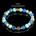 LUCE – Bracciale Albero della Vita & Pietre Ispirazionali - Rooh Jewelry