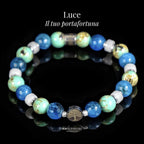 LUCE – Bracciale Albero della Vita & Pietre Ispirazionali - Rooh Jewelry