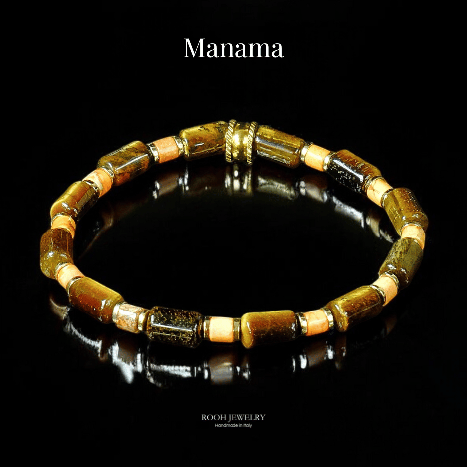 Manama - Rooh Jewelry