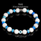MATI – Bracciale Portafortuna con Occhio Greco - Rooh Jewelry