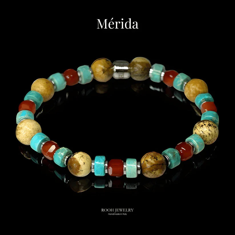 Mérida - Rooh Jewelry