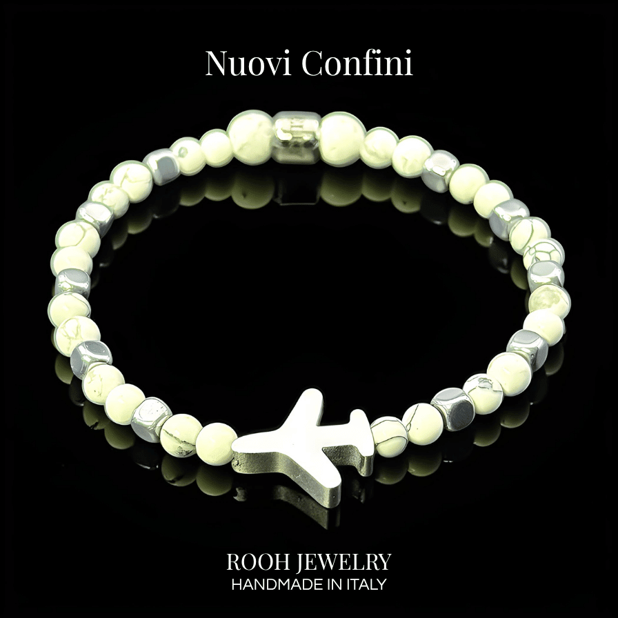 Nuovi Confini - Rooh Jewelry