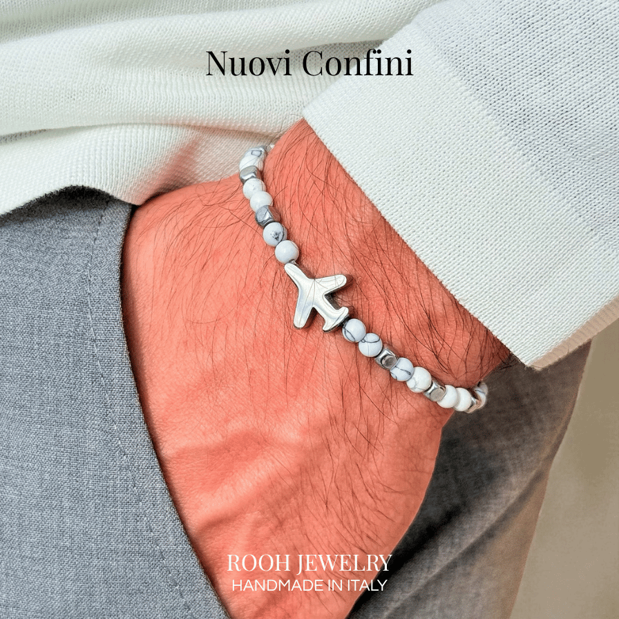 Nuovi Confini - Rooh Jewelry