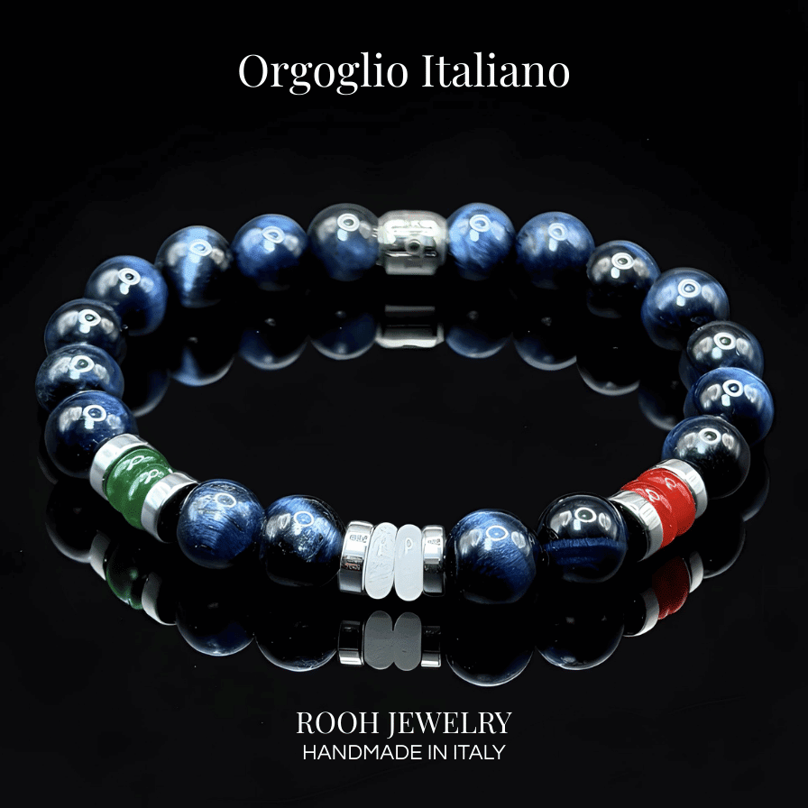 Orgoglio Italiano - Rooh Jewelry