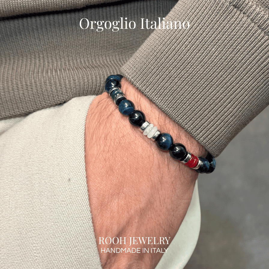 Orgoglio Italiano - Rooh Jewelry