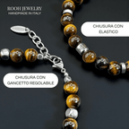 Pesci – Bracciale Zodiacale con Bigliettino del Segno - Rooh Jewelry