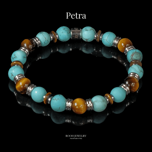 Petra - Rooh Jewelry