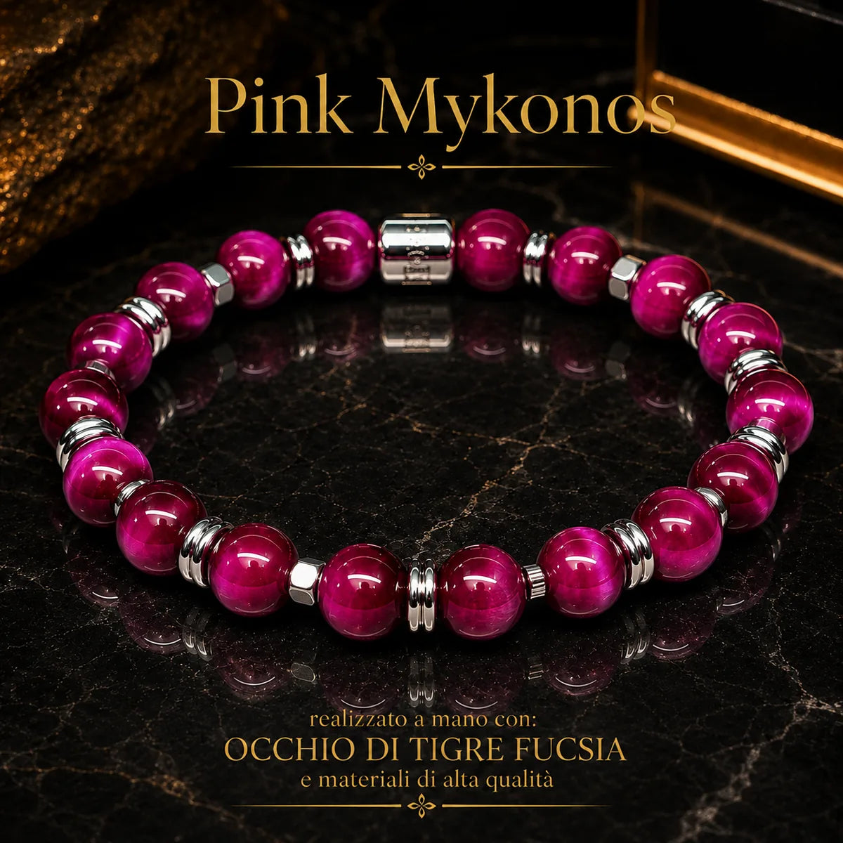 Pink Mykonos