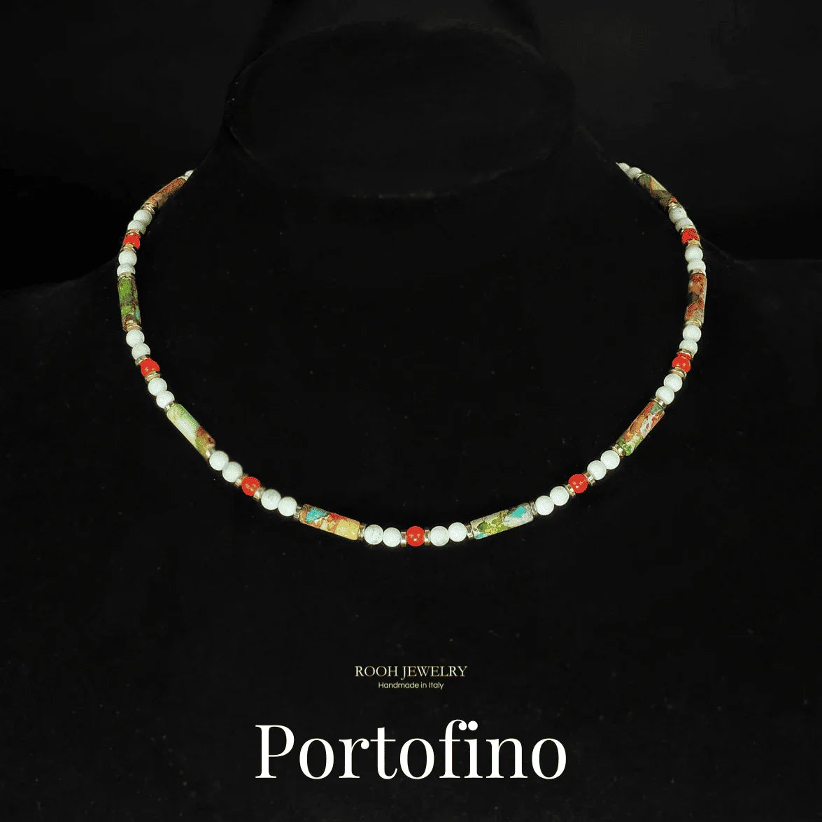 Portofino - Rooh Jewelry