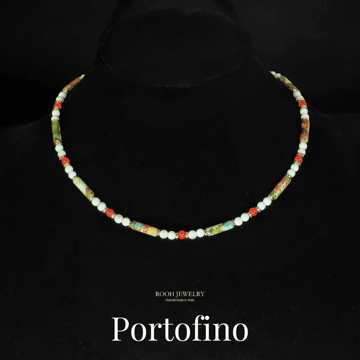 Portofino - Rooh Jewelry