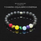 7 CHAKRA • Equilibrio e Energia