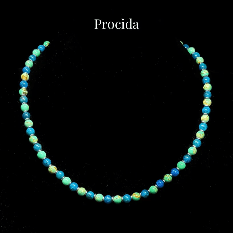 Procida - Rooh Jewelry