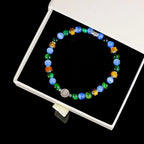 PROTEZIONE – Bracciale con Ferro di Cavallo e Pietre Naturali - Rooh Jewelry