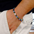 PROTEZIONE – Bracciale con Ferro di Cavallo e Pietre Naturali - Rooh Jewelry