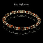 Red Mykonos 01 - Rooh Jewelry