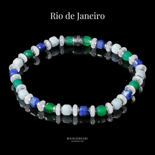 Rio de Janeiro - Rooh Jewelry