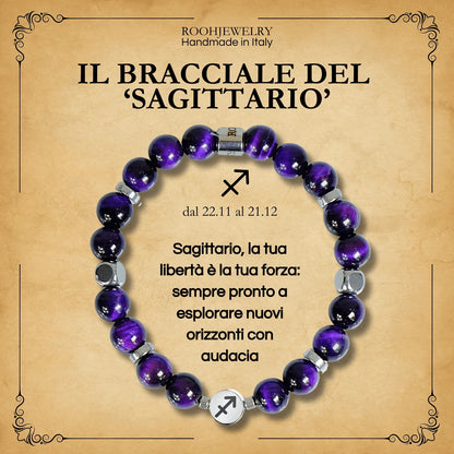 SAGITTARIO - Rooh Jewelry