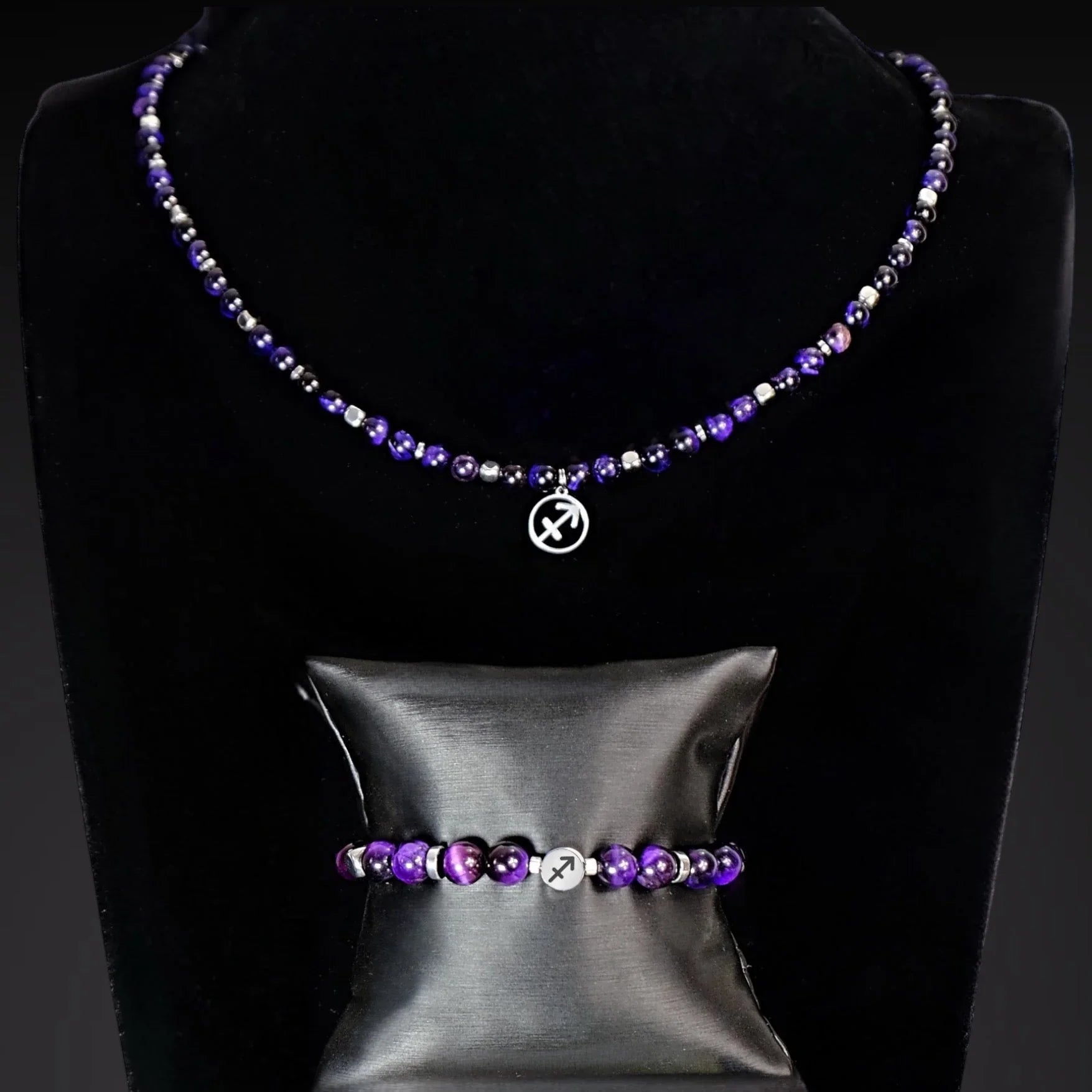 Sagittario・Box Collana & Bracciale - Rooh Jewelry