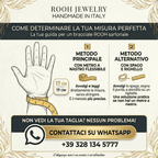 Saint Barth - LINEA PREMIUM - Rooh Jewelry