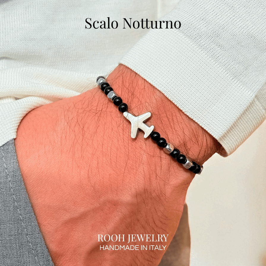 Scalo Notturno - Rooh Jewelry