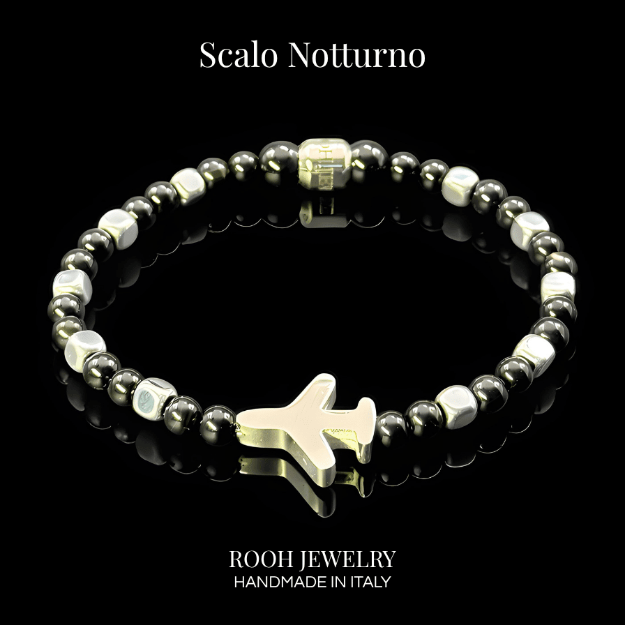 Scalo Notturno - Rooh Jewelry