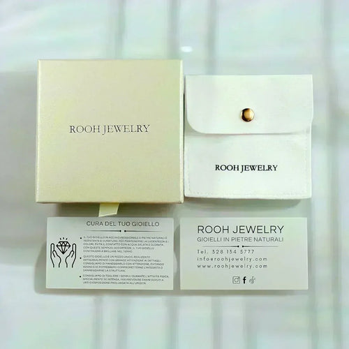 Scintilla del Sud - Rooh Jewelry
