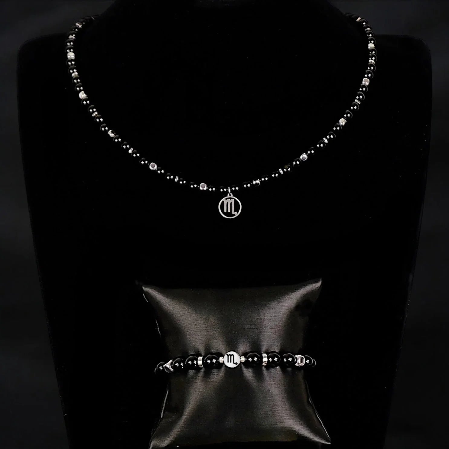 Scorpione・Box Collana & Bracciale - Rooh Jewelry