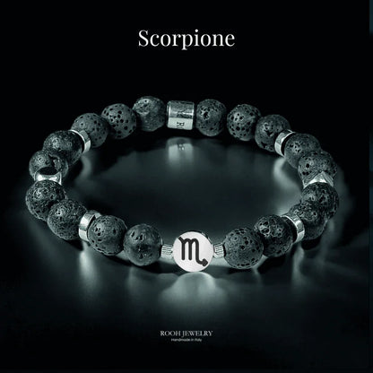 SCORPIONE + Bigliettino del Segno