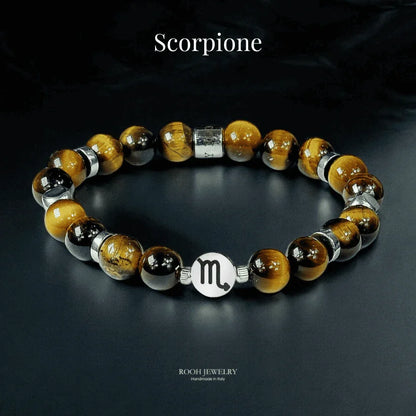 SCORPIONE + Bigliettino del Segno