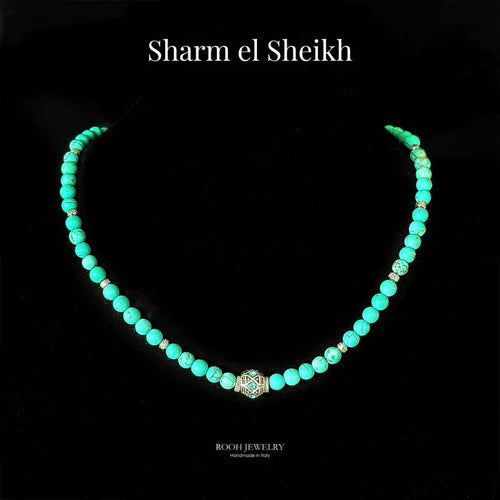 Sharm El Sheikh - Rooh Jewelry