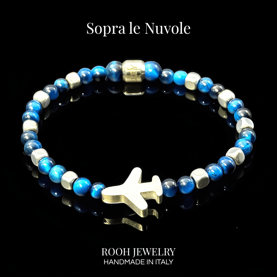 Sopra le Nuvole - Rooh Jewelry