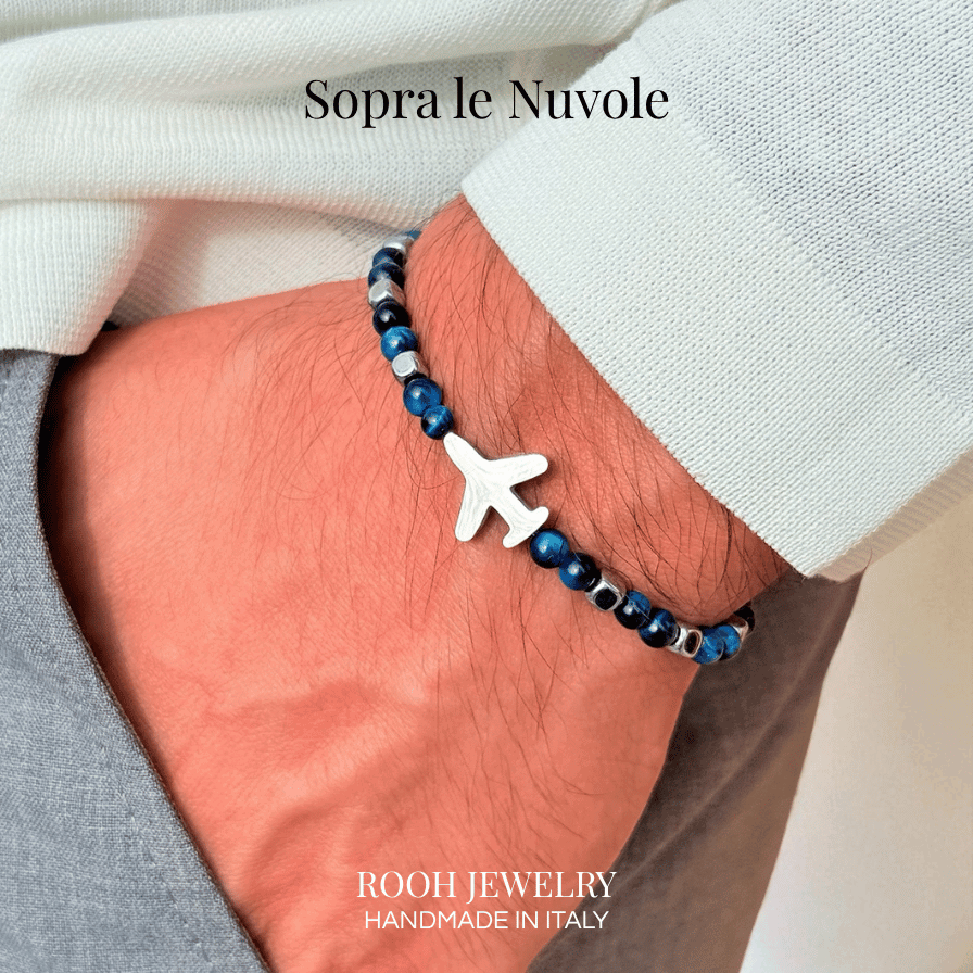 Sopra le Nuvole - Rooh Jewelry