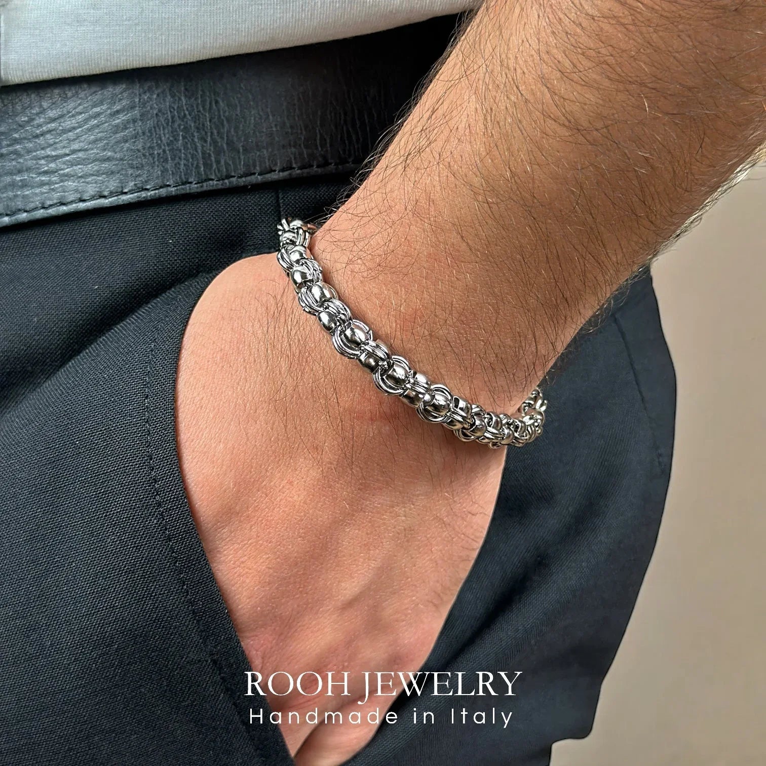 The King - Rooh Jewelry
