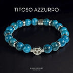 Tifoso Azzurro - Rooh Jewelry