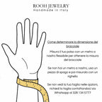 Tifoso Azzurro - Rooh Jewelry