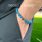 Tifoso Azzurro - Rooh Jewelry