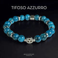 Tifoso Azzurro - Rooh Jewelry
