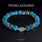 Tifoso Azzurro - Rooh Jewelry