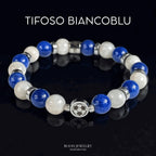 Tifoso Biancoblu - Rooh Jewelry