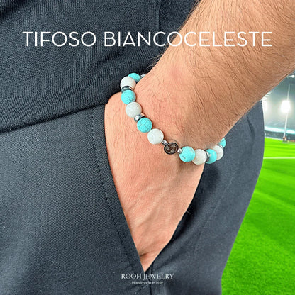 Tifoso Biancoceleste - Rooh Jewelry