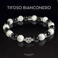 Tifoso Bianconero - Rooh Jewelry