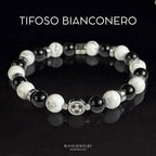 Tifoso Bianconero - Rooh Jewelry